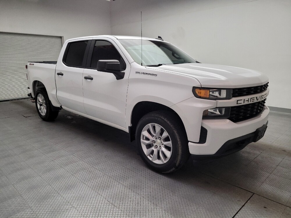 2021 Chevrolet Silverado 1500 in Fresno, CA 93726 - 18131808 11