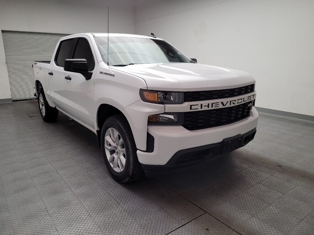 2021 Chevrolet Silverado 1500 in Fresno, CA 93726 - 18131808 13