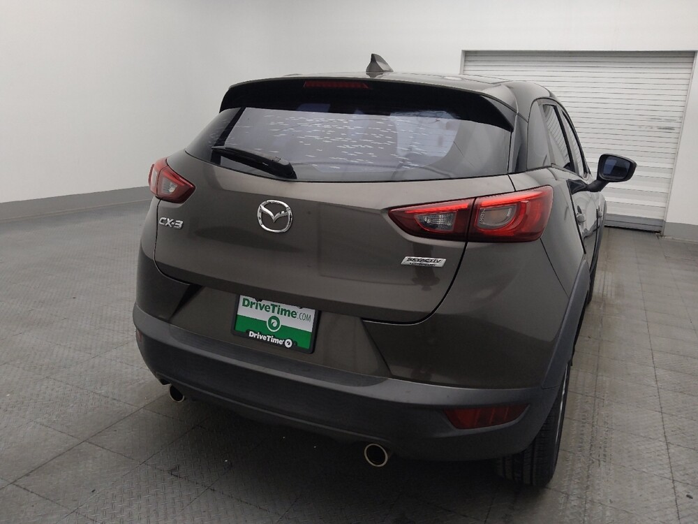 2019 MAZDA CX-3 in Savannah, GA 31419 - 18131809 7