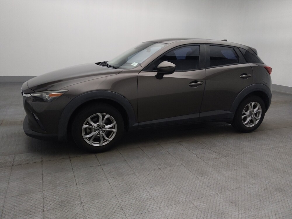 2019 MAZDA CX-3 in Savannah, GA 31419 - 18131809 2