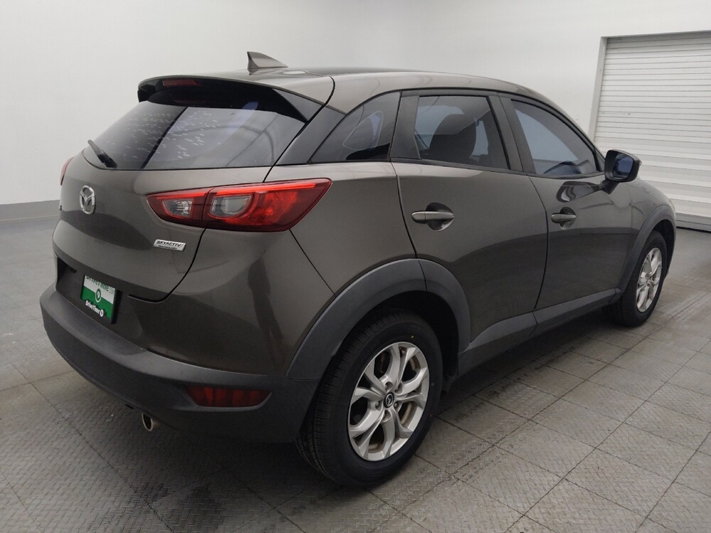 2019 MAZDA CX-3 in Savannah, GA 31419 - 18131809 9