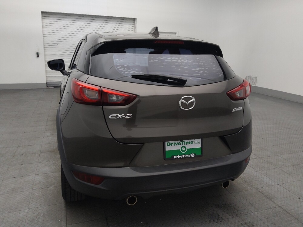 2019 MAZDA CX-3 in Savannah, GA 31419 - 18131809 6