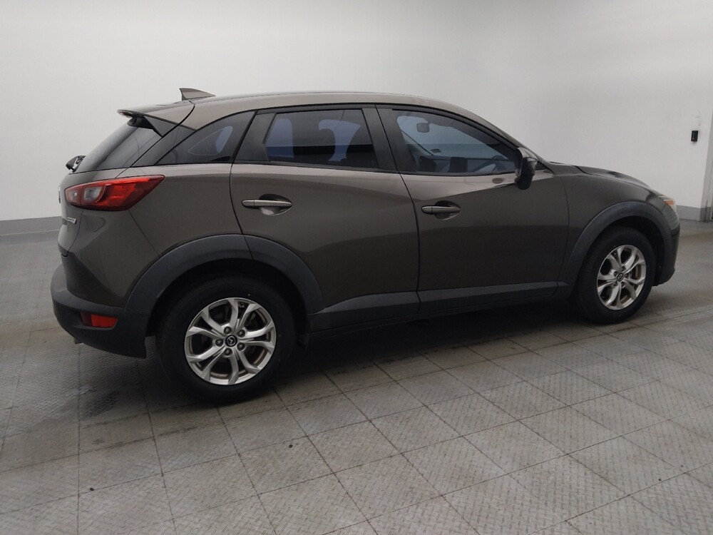 2019 MAZDA CX-3 in Savannah, GA 31419 - 18131809 10