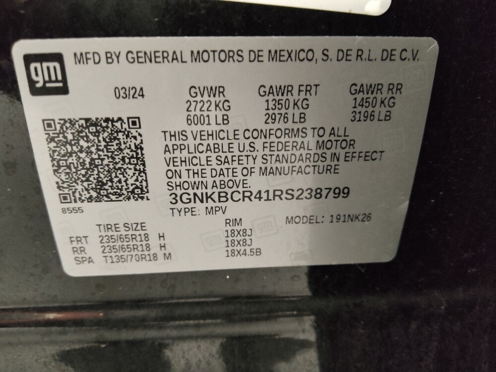 2024 Chevrolet Blazer in Wichita, KS 67207 - 18131810 33