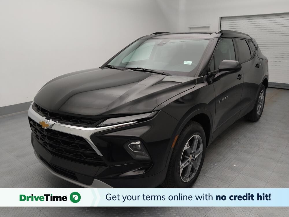 2024 Chevrolet Blazer in Wichita, KS 67207 - 18131810