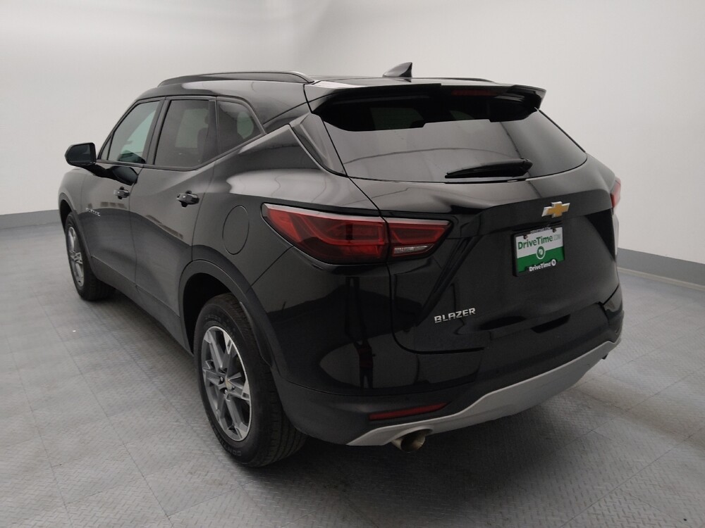 2024 Chevrolet Blazer in Wichita, KS 67207 - 18131810 5
