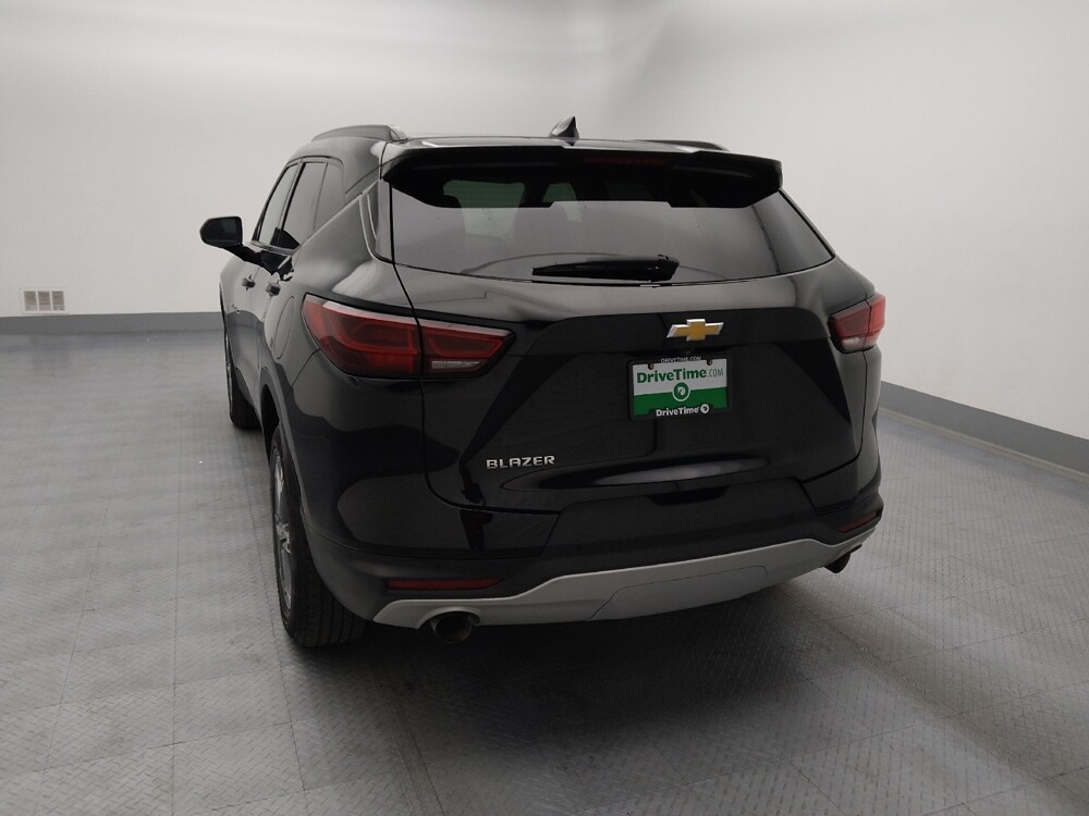 2024 Chevrolet Blazer in Wichita, KS 67207 - 18131810 6