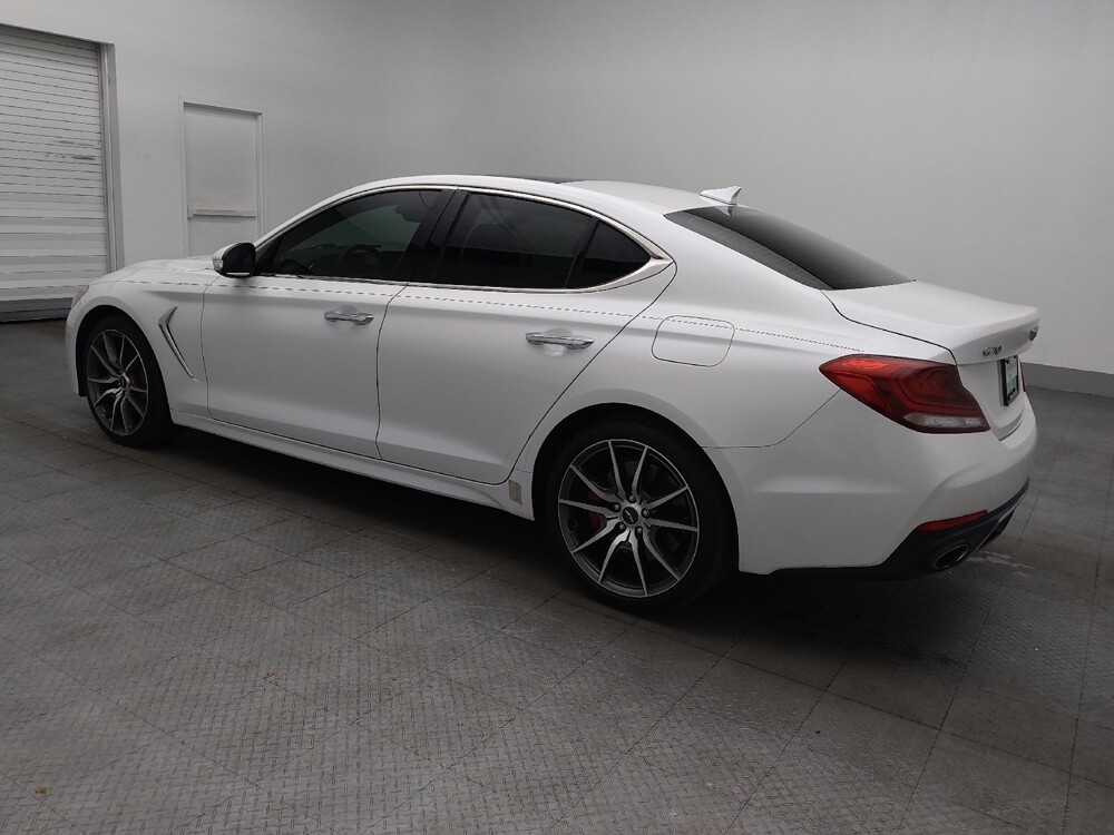 2020 Genesis G70 in Savannah, GA 31419 - 18131811 3