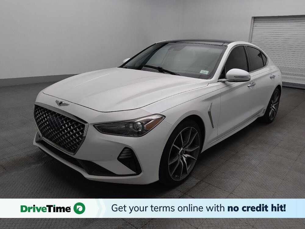 2020 Genesis G70 in Savannah, GA 31419 - 18131811