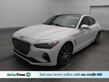 2020 Genesis G70 in Savannah, GA 31419