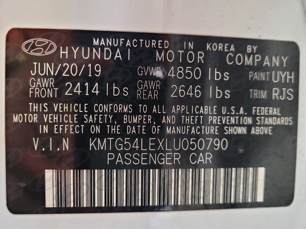 2020 Genesis G70 in Savannah, GA 31419 - 18131811 33