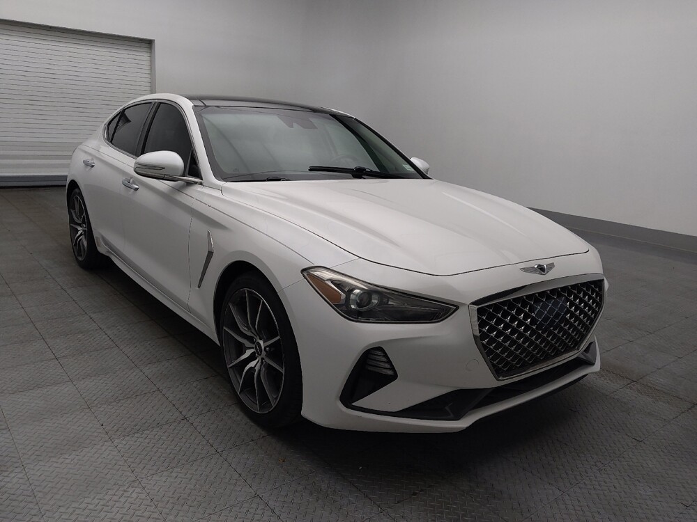 2020 Genesis G70 in Savannah, GA 31419 - 18131811 14