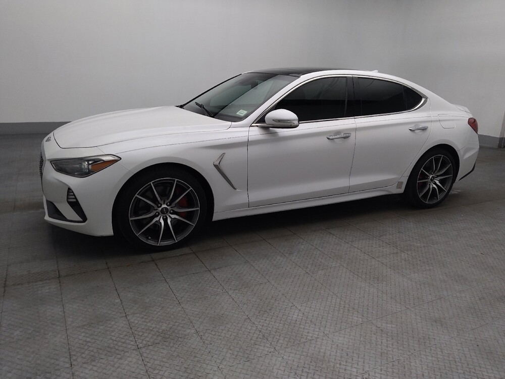 2020 Genesis G70 in Savannah, GA 31419 - 18131811 2