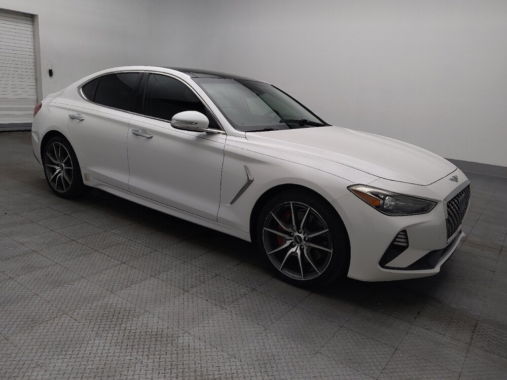 2020 Genesis G70 in Savannah, GA 31419 - 18131811 11