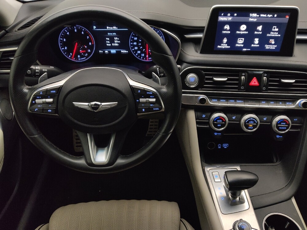 2020 Genesis G70 in Savannah, GA 31419 - 18131811 22