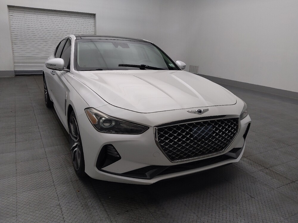 2020 Genesis G70 in Savannah, GA 31419 - 18131811 13