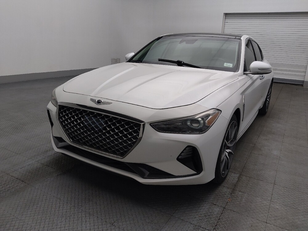 2020 Genesis G70 in Savannah, GA 31419 - 18131811 15