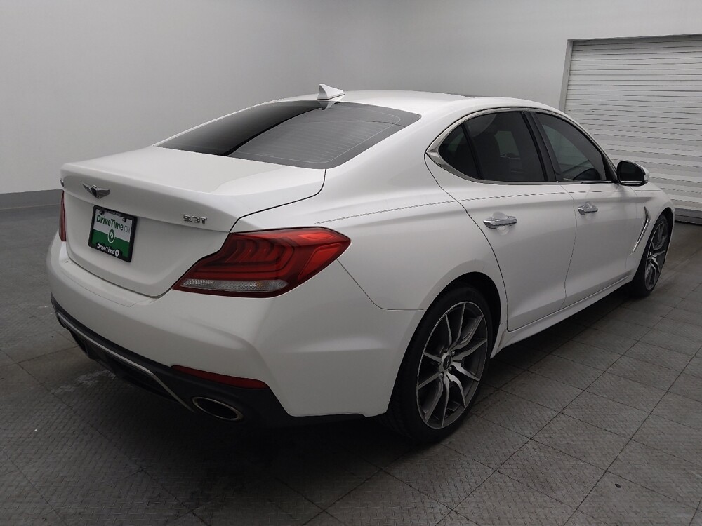 2020 Genesis G70 in Savannah, GA 31419 - 18131811 9