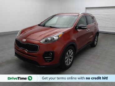 2018 Kia Sportage in Sanford, FL 32773