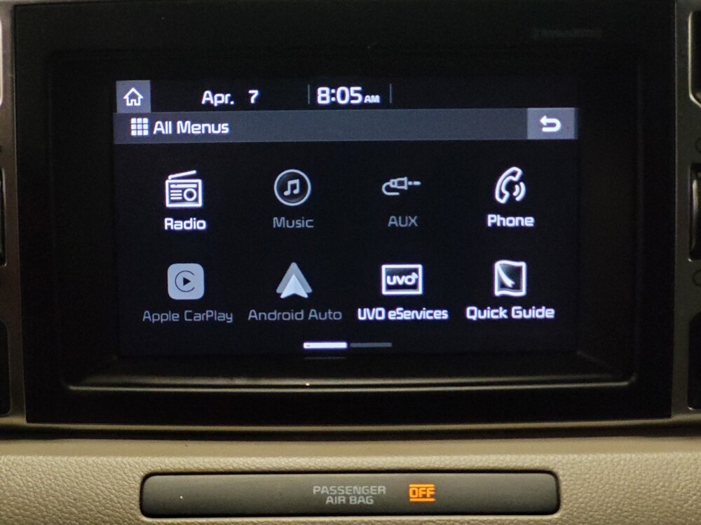 2018 Kia Sportage in Sanford, FL 32773 - 18131812 25