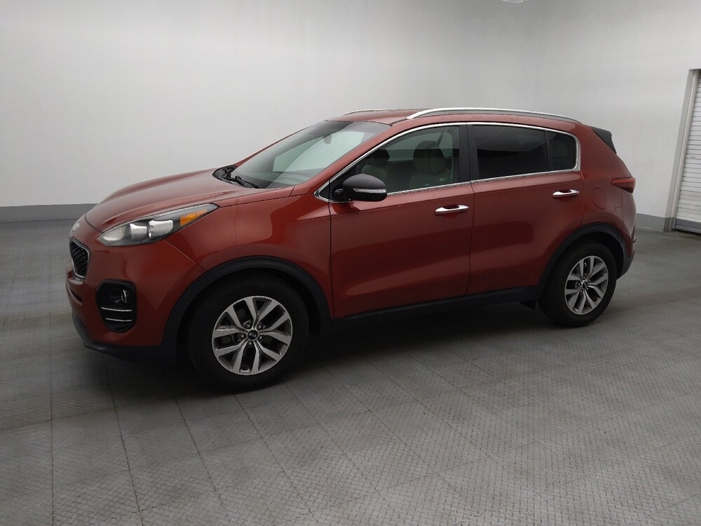 2018 Kia Sportage in Sanford, FL 32773 - 18131812 2