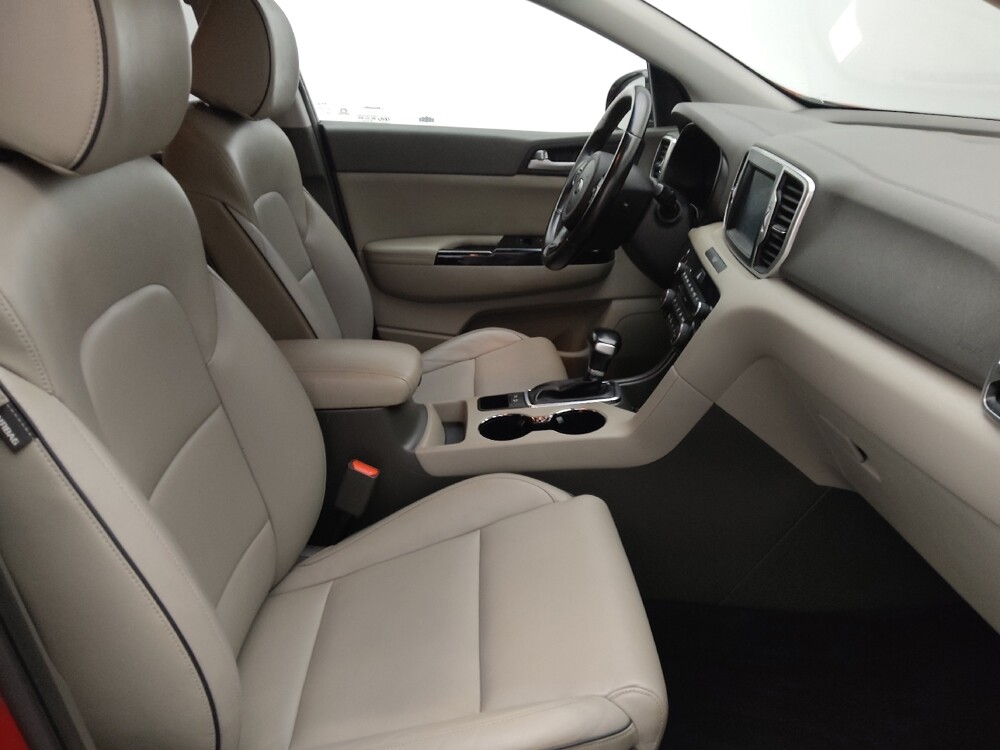 2018 Kia Sportage in Sanford, FL 32773 - 18131812 21