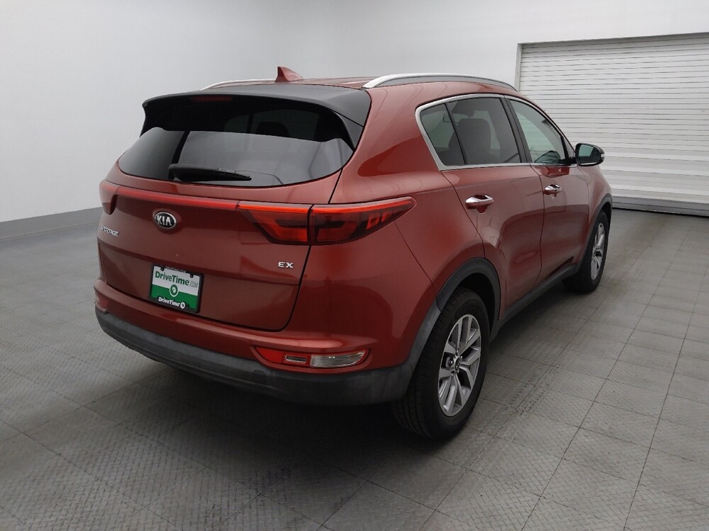 2018 Kia Sportage in Sanford, FL 32773 - 18131812 9