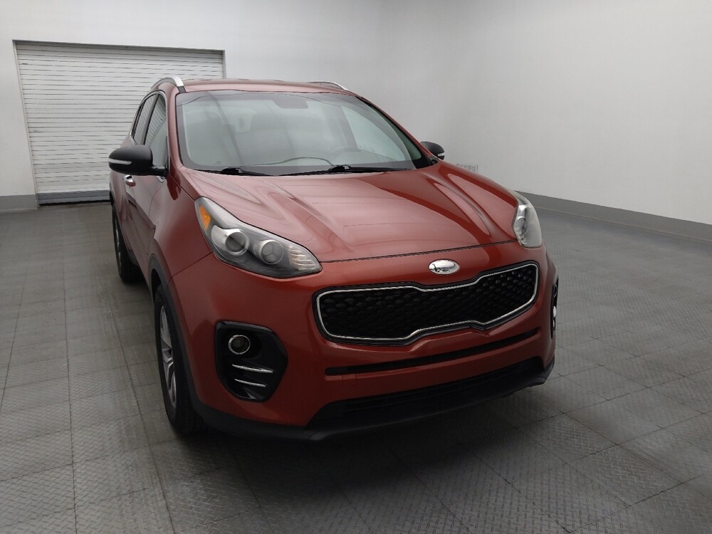 2018 Kia Sportage in Sanford, FL 32773 - 18131812 14