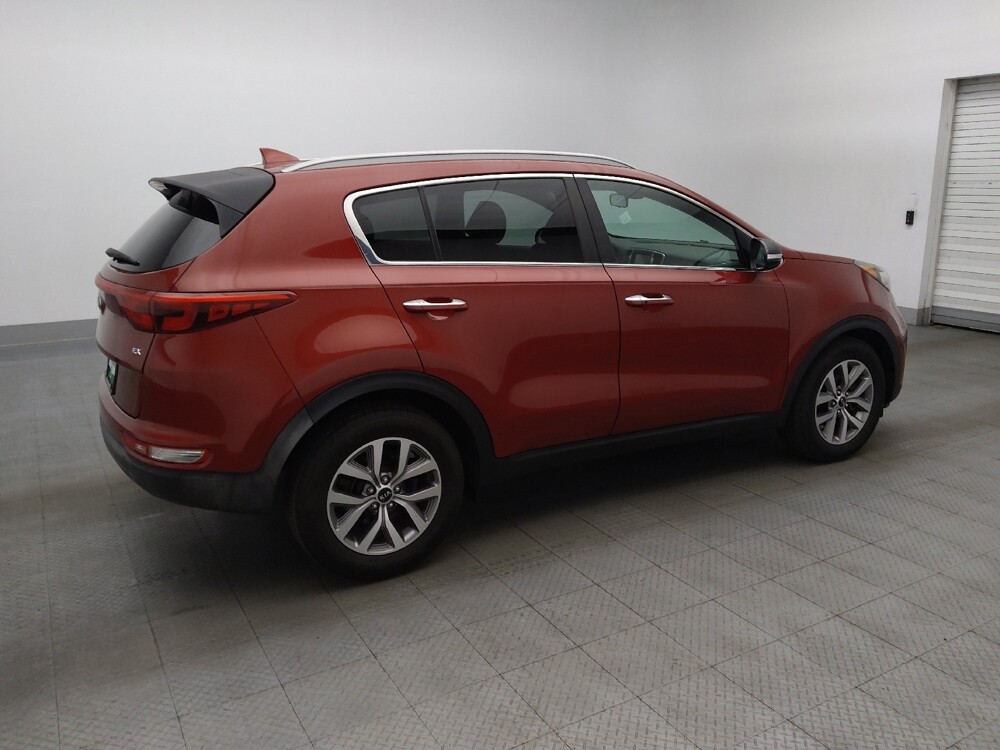 2018 Kia Sportage in Sanford, FL 32773 - 18131812 10