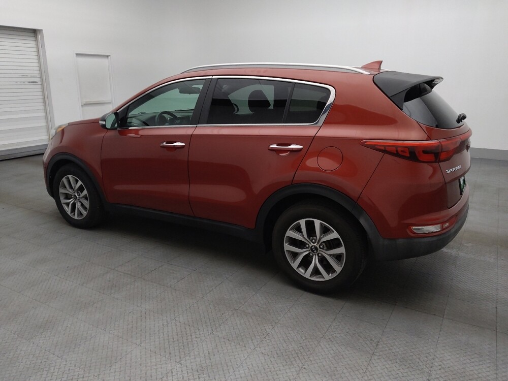 2018 Kia Sportage in Sanford, FL 32773 - 18131812 3