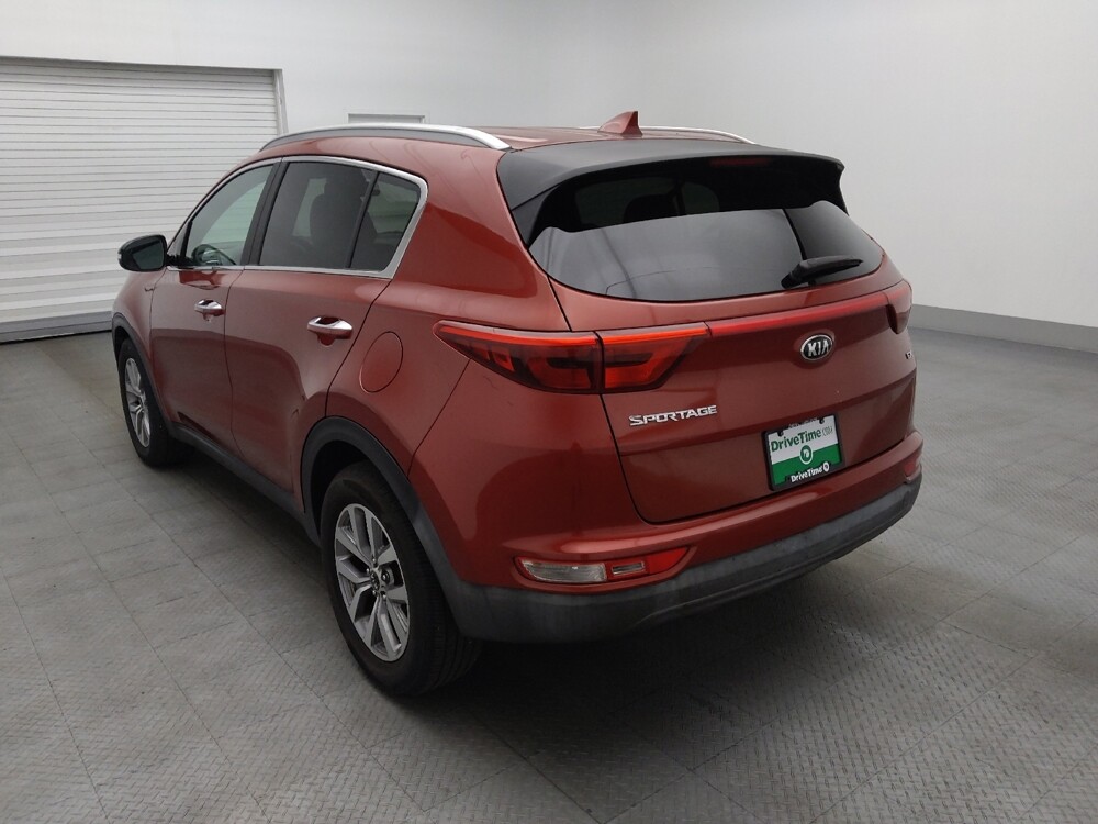 2018 Kia Sportage in Sanford, FL 32773 - 18131812 5