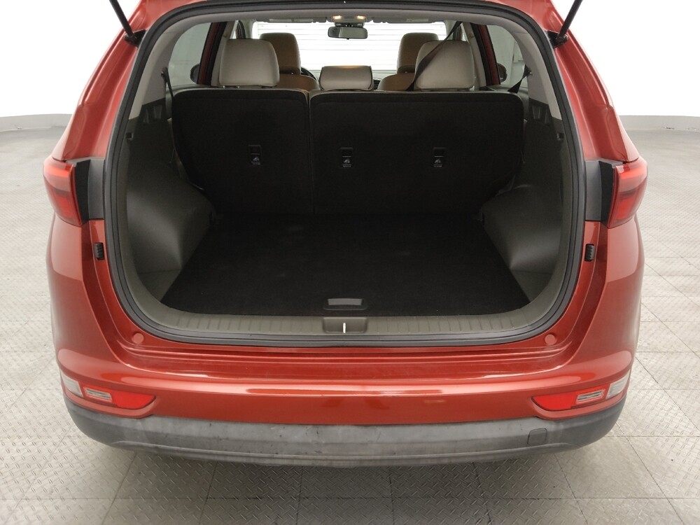 2018 Kia Sportage in Sanford, FL 32773 - 18131812 29