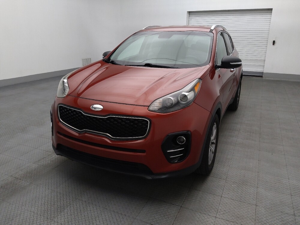 2018 Kia Sportage in Sanford, FL 32773 - 18131812 15