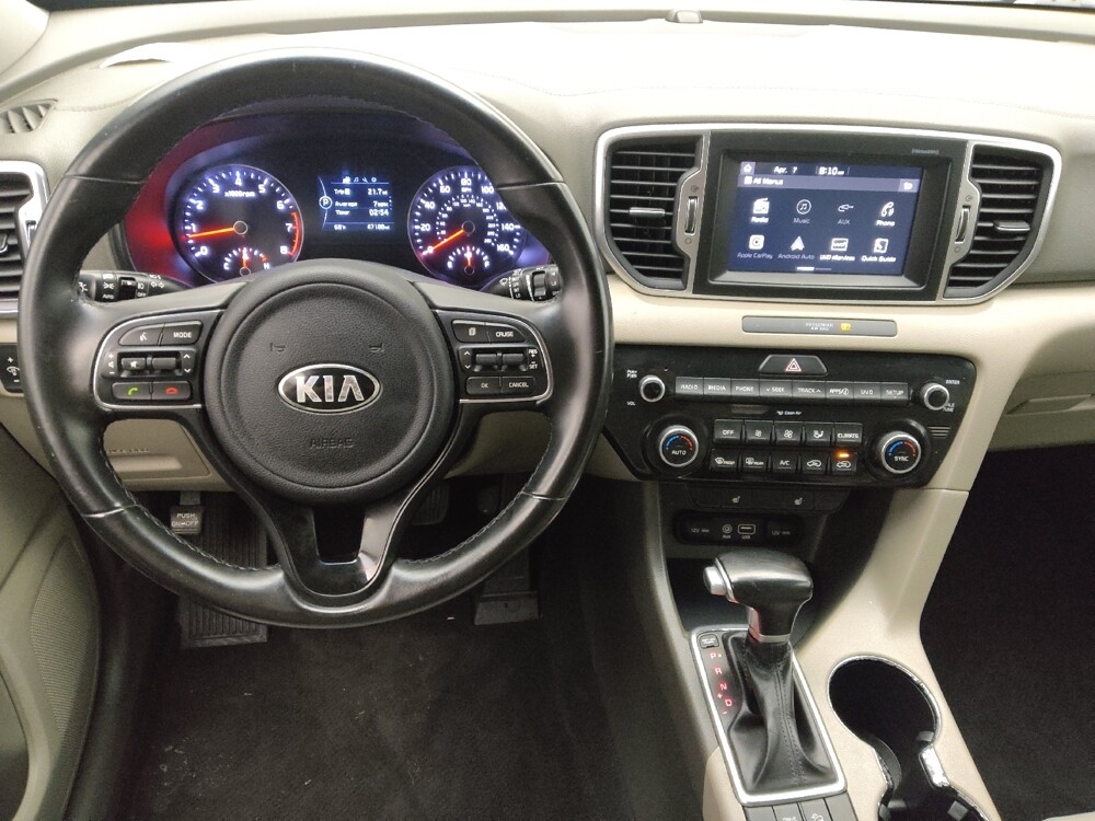 2018 Kia Sportage in Sanford, FL 32773 - 18131812 22