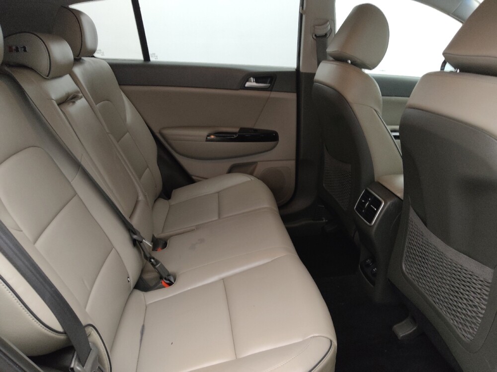 2018 Kia Sportage in Sanford, FL 32773 - 18131812 19