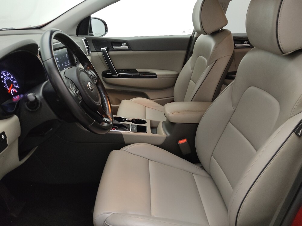 2018 Kia Sportage in Sanford, FL 32773 - 18131812 17