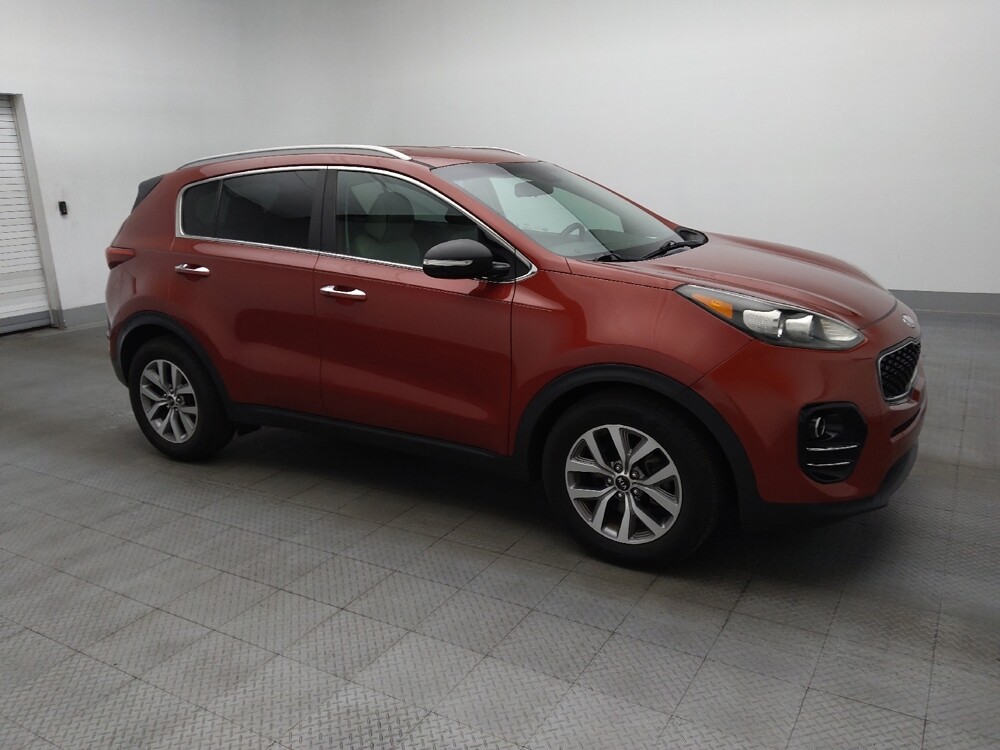 2018 Kia Sportage in Sanford, FL 32773 - 18131812 11