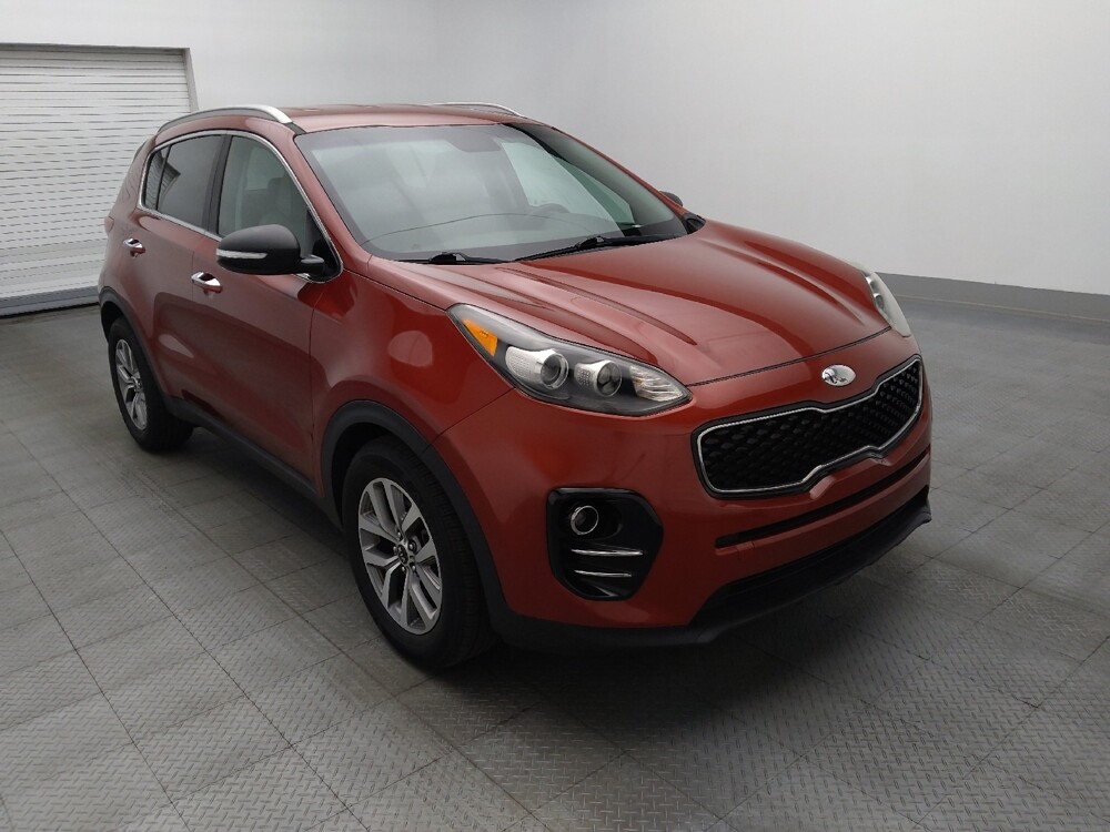 2018 Kia Sportage in Sanford, FL 32773 - 18131812 13