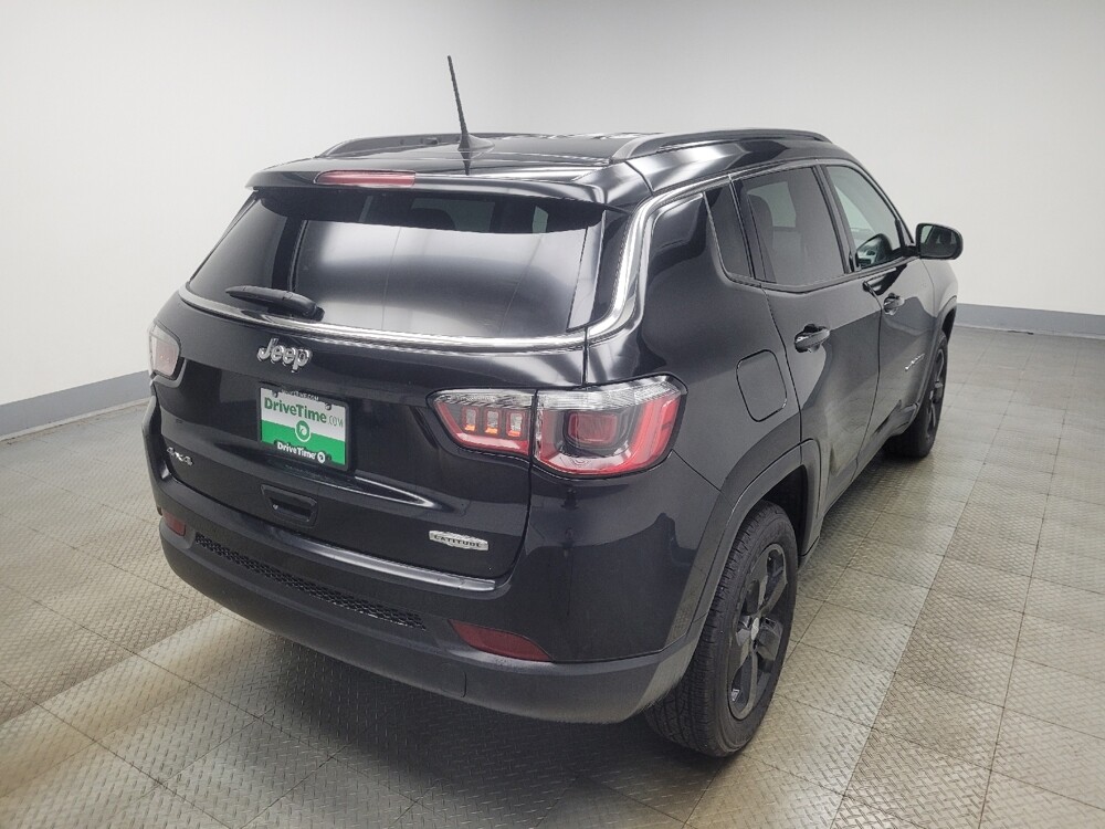 2019 Jeep Compass in Indianapolis, IN 46219 - 18131814 9