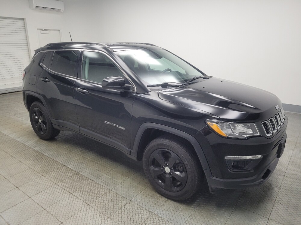 2019 Jeep Compass in Indianapolis, IN 46219 - 18131814 11