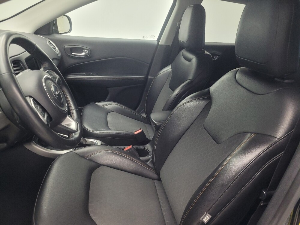 2019 Jeep Compass in Indianapolis, IN 46219 - 18131814 17