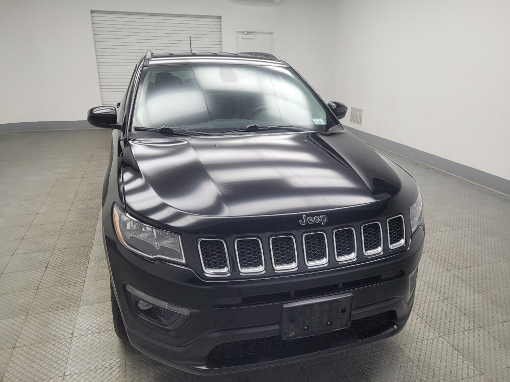2019 Jeep Compass in Indianapolis, IN 46219 - 18131814 14