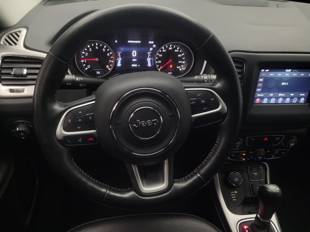 2019 Jeep Compass in Indianapolis, IN 46219 - 18131814 22