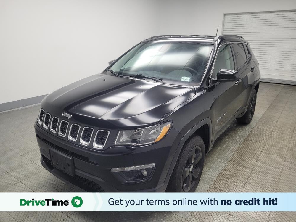 2019 Jeep Compass in Indianapolis, IN 46219 - 18131814