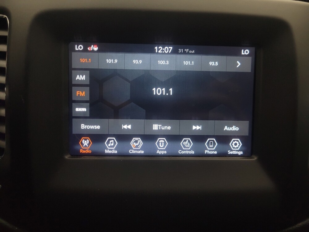 2019 Jeep Compass in Indianapolis, IN 46219 - 18131814 25