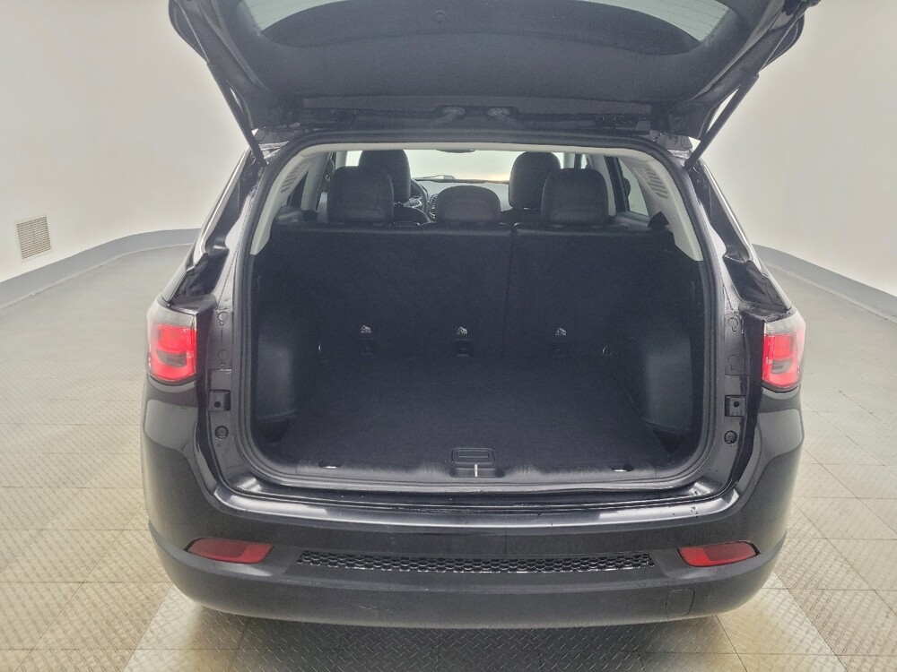 2019 Jeep Compass in Indianapolis, IN 46219 - 18131814 29