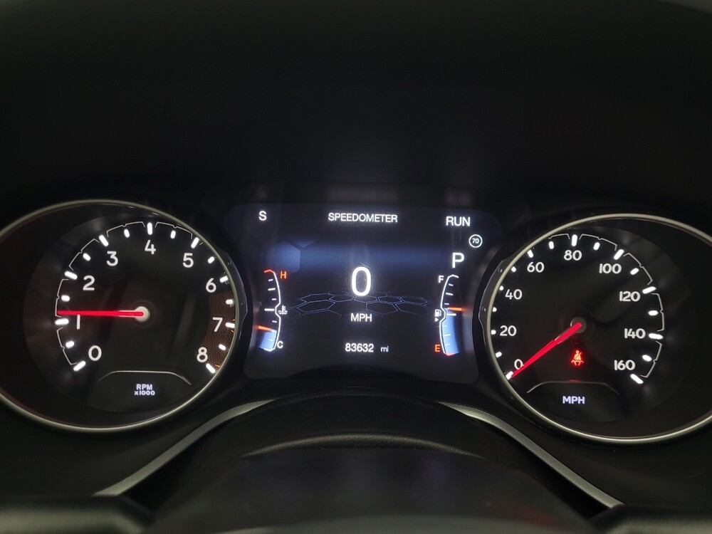 2019 Jeep Compass in Indianapolis, IN 46219 - 18131814 23