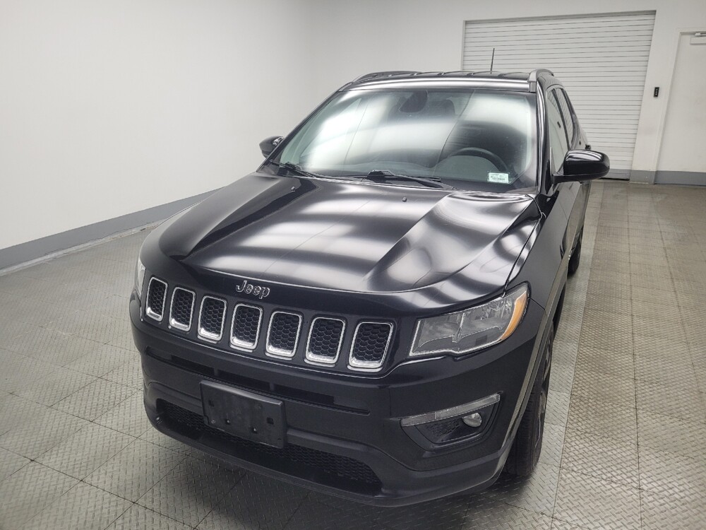2019 Jeep Compass in Indianapolis, IN 46219 - 18131814 15