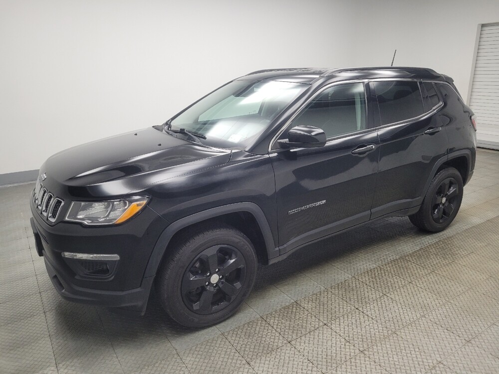 2019 Jeep Compass in Indianapolis, IN 46219 - 18131814 2