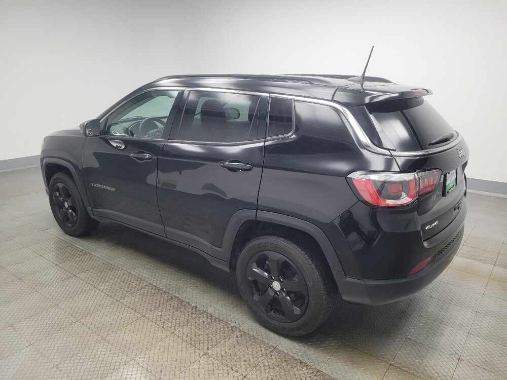 2019 Jeep Compass in Indianapolis, IN 46219 - 18131814 3